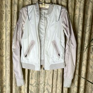Reversible Lululemon jacket 8 nylon NWOT
